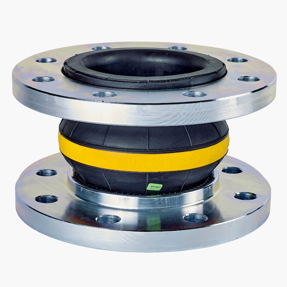 ELAFLEX HIBY DN 100