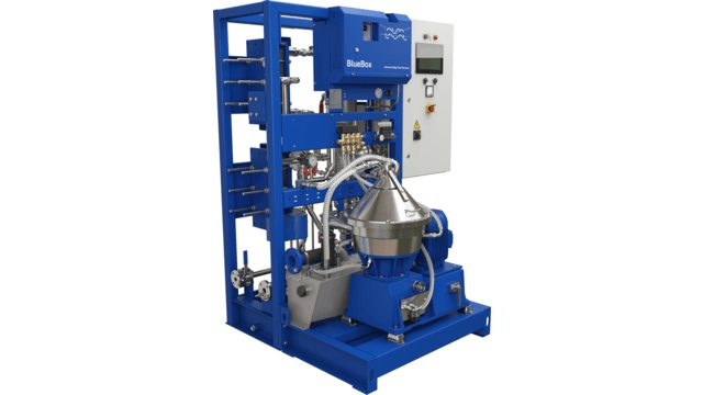 Alfa Laval PureBilge Compact 0615