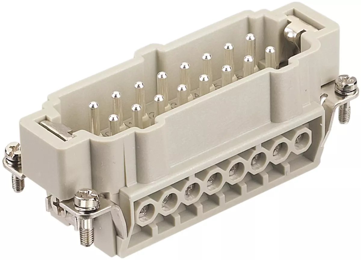 HARTING Electric Stiftung 09 33 006 2601