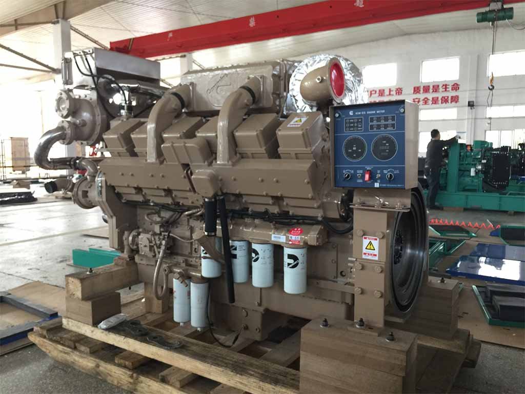 Cummins 12VKTA38-M