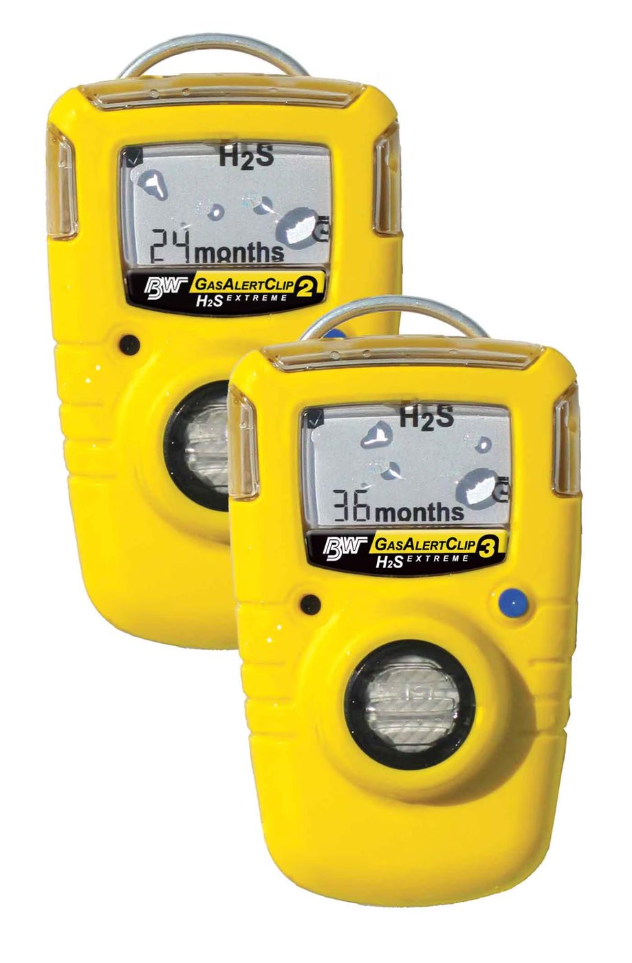 Honeywell BW Clip Real Time