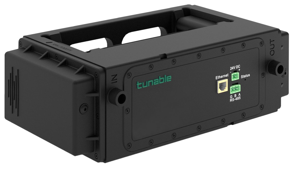 Tunable T2500 Emissions Analyser