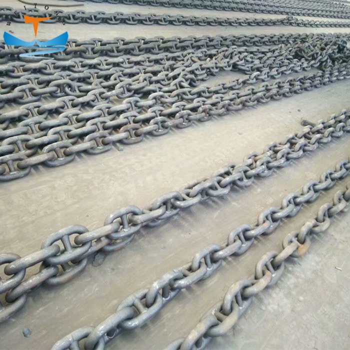  Stud-Link Chain 97mm Grade R3S
