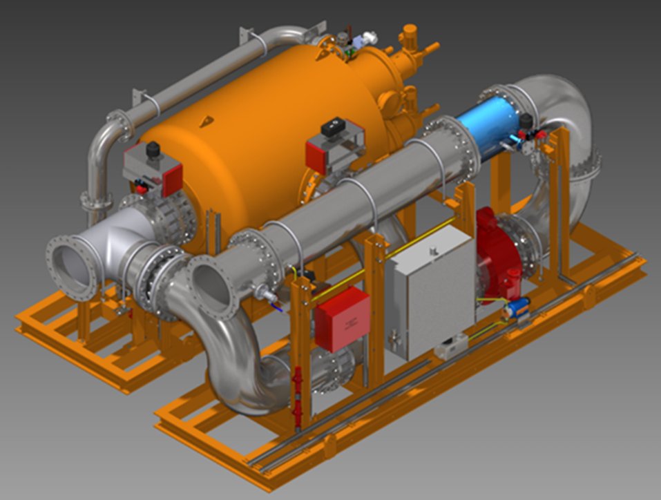Wärtsilä AQ-1000-EC