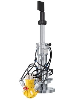 Endress+Hauser Cleanfit P CPA473