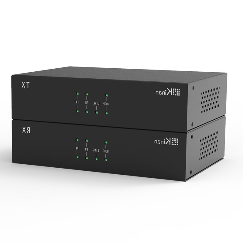 WISKA KVM-EXTENDER 100m/DVI/USB