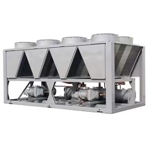 Carrier Marine 30XA Self-Contained 50kW R134a