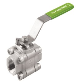 Habonim Industrial Valves and Actuators 47 Series