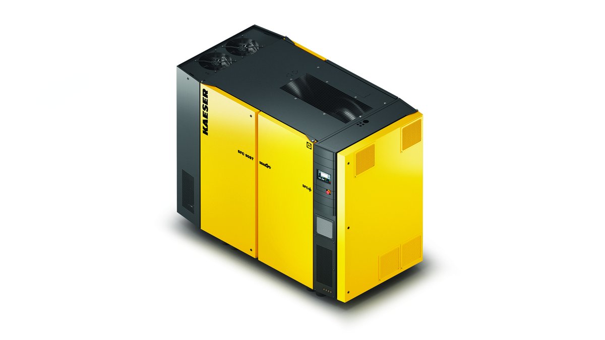 Kaeser Marine CSD 105 T SFC