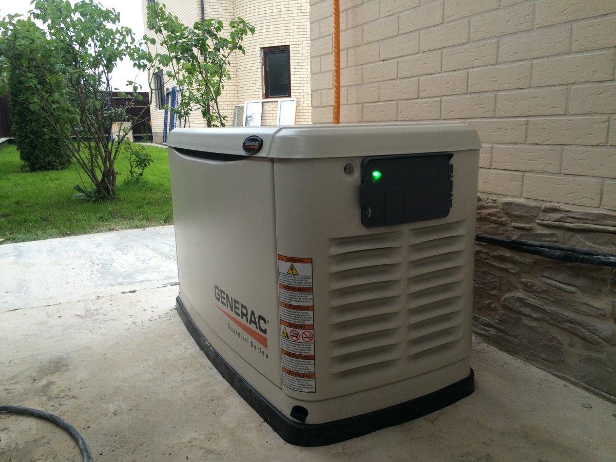 Generac MDG100-60Hz