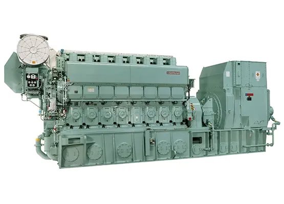 Yanmar 8EY33LW