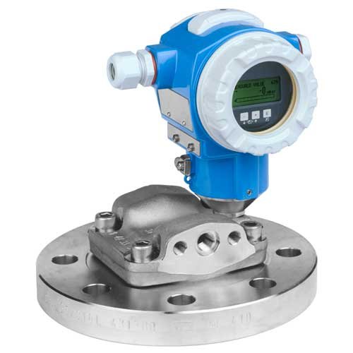 Endress+Hauser Deltabar S FMD76