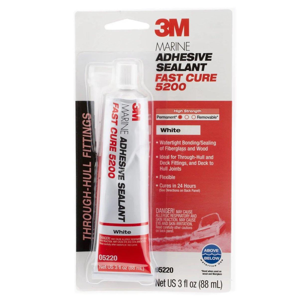 DANA LIM Marine Bond & Seal 541