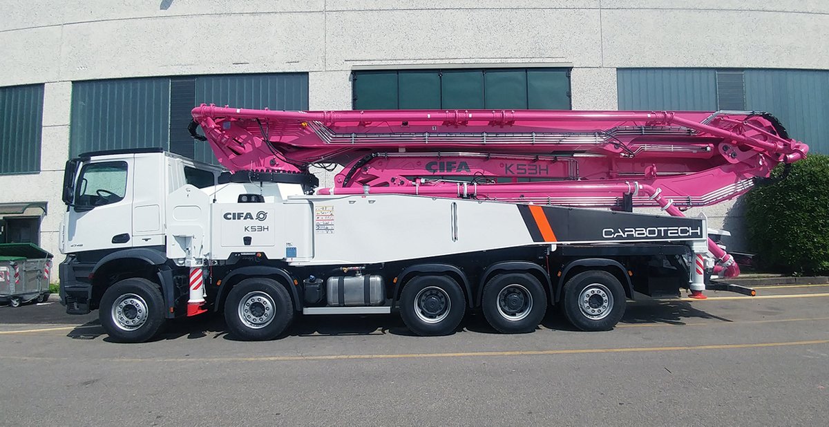 CIFA K53H