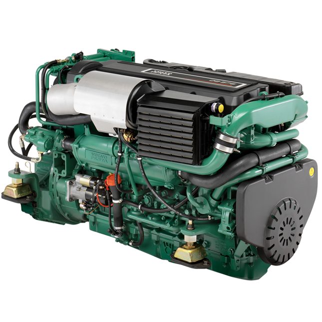Volvo Penta D9-MG