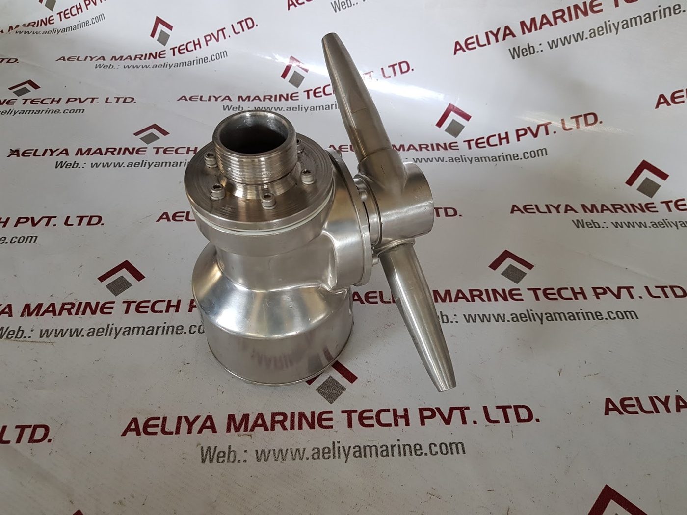 TS Marine Portable Gun 15m3h 10bar