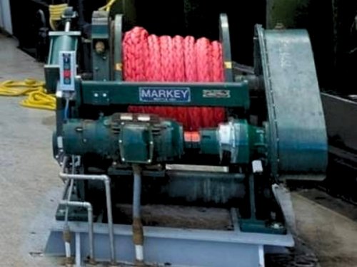 Markey Machinery DEPC