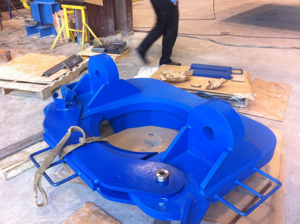 Deepsea Technologies (India) Pvt. Offshore Tool Box