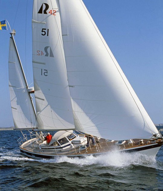 Hallberg-Rassy Varvs RASSY HR 42