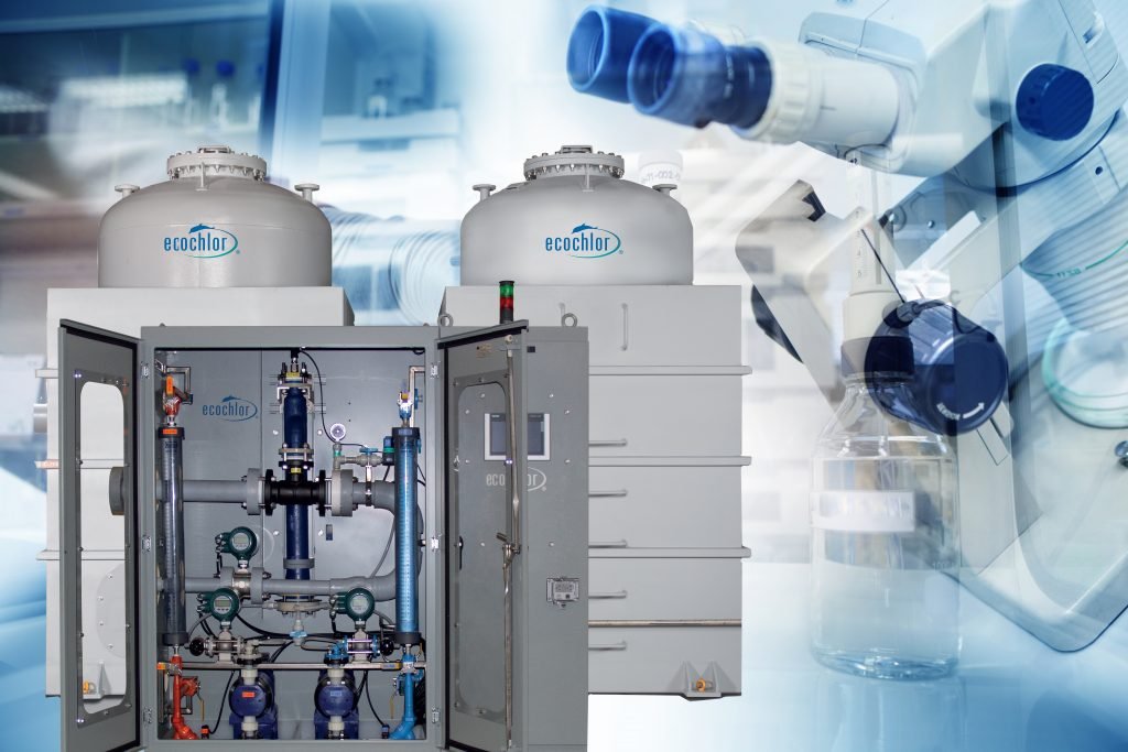 Ecochlor Ecochlor® BWMS Series 150