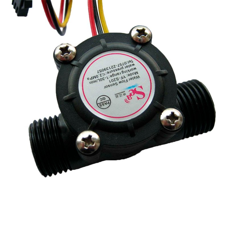 ILSUNG MEASUREMENT Servo Oil Flow Sensor, P.C.O Flow Sensor