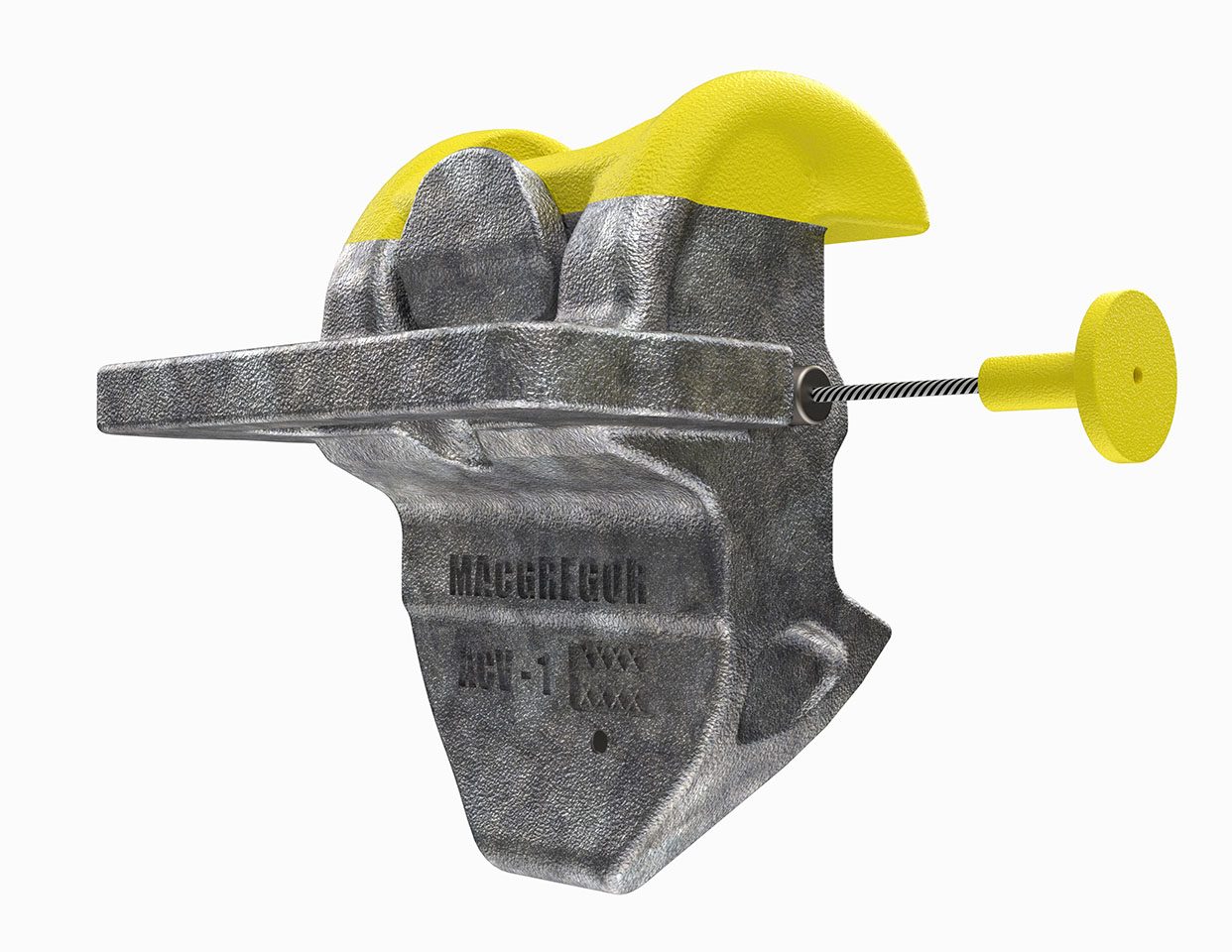MacGregor Finland Fully Automatic Twistlock ACV-1T