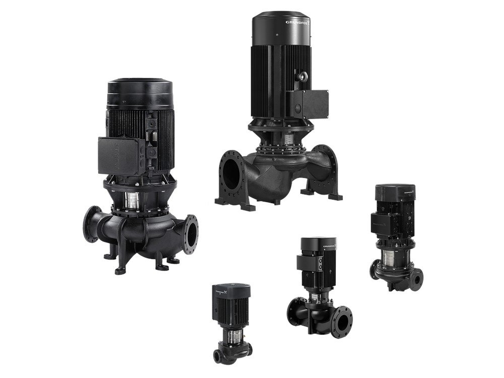 Grundfos TP 25-50