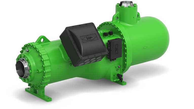 Bitzer Marine CSW 300kW R134a Marine
