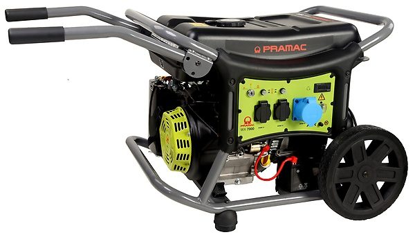 Pramac GSW700M-50Hz