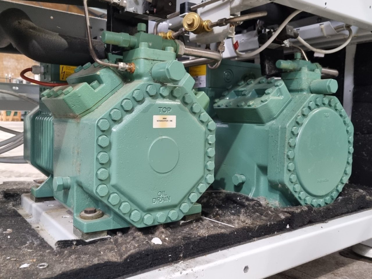 Bitzer 4JTE-10K