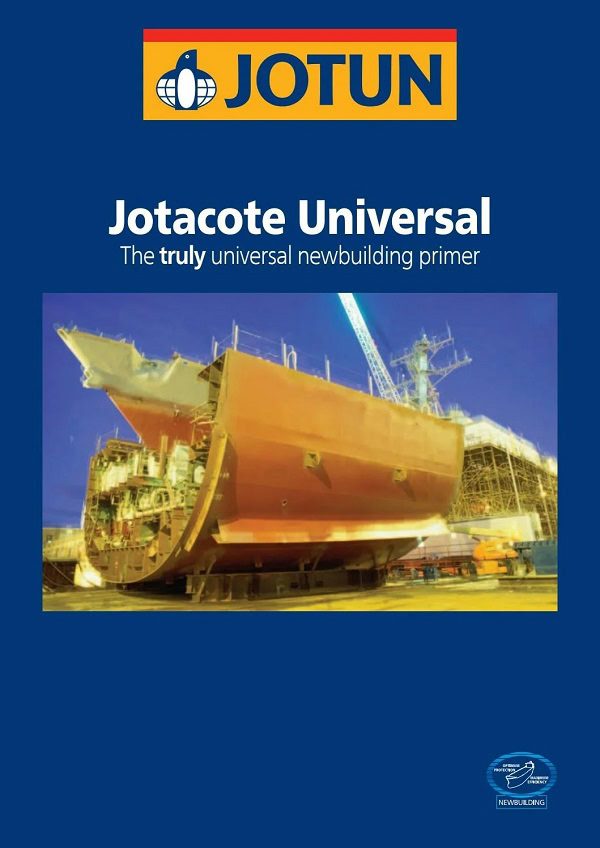 Jotun Jotacote Universal F60