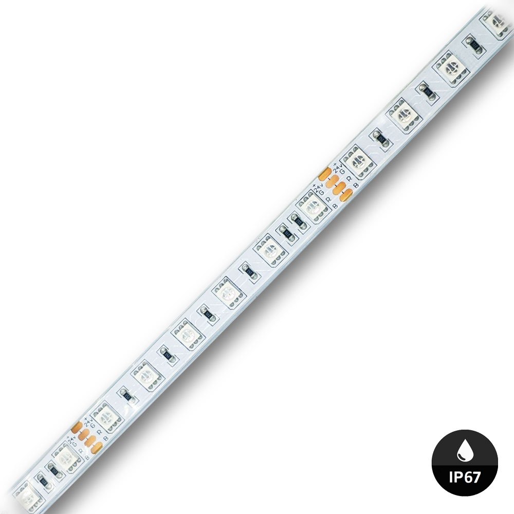 MEGALED 5050 RGBW-12-AD