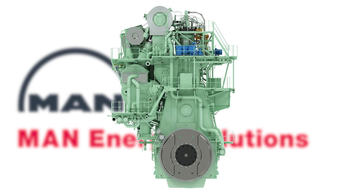 MAN Energy Solutions S40ME-C