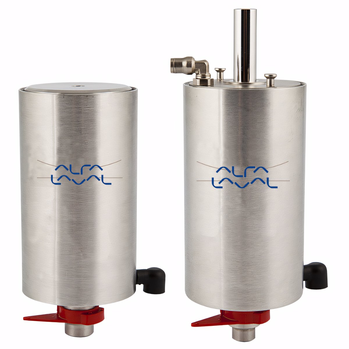 Alfa Laval/Butterworth TW-40 5m dia 15m3h 8bar