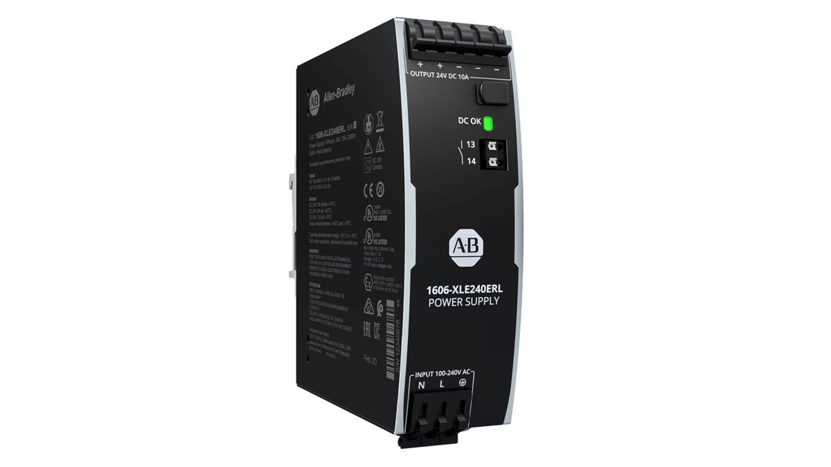 Rockwell Automation Marine 1606-XLDF240F