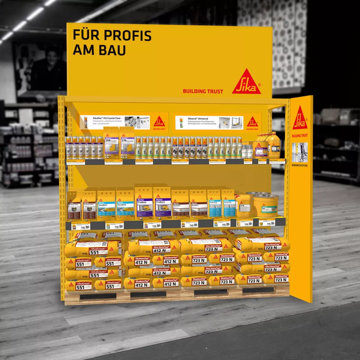Sika Deutschland CH SikaBiresin CR144
