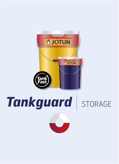 Jotun Tankguard HB 150C