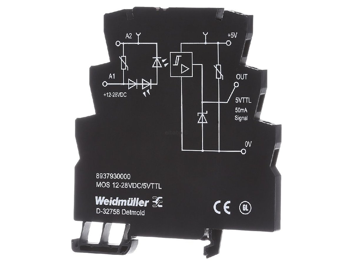 Weidmüller Interface MOS...