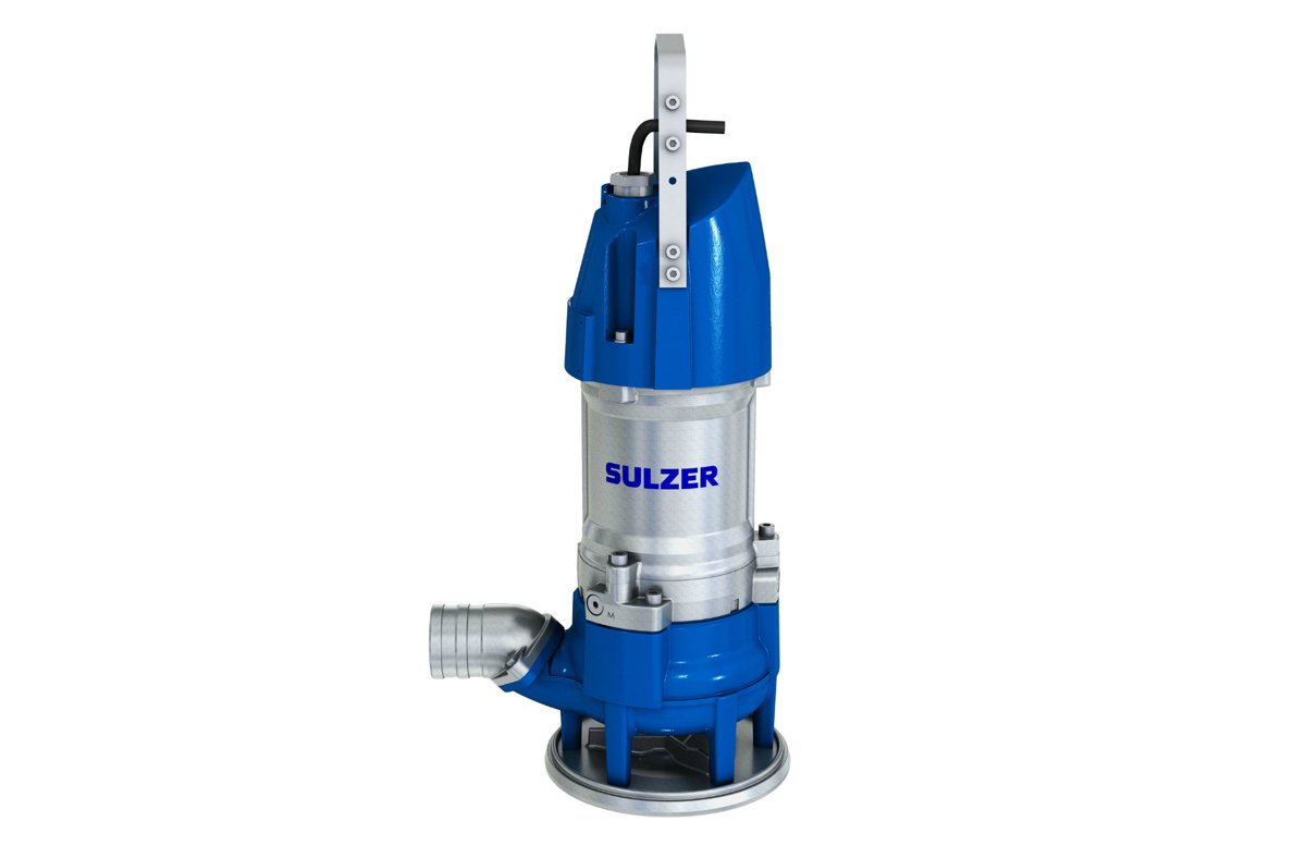 Sulzer Pumps GSA 25/32