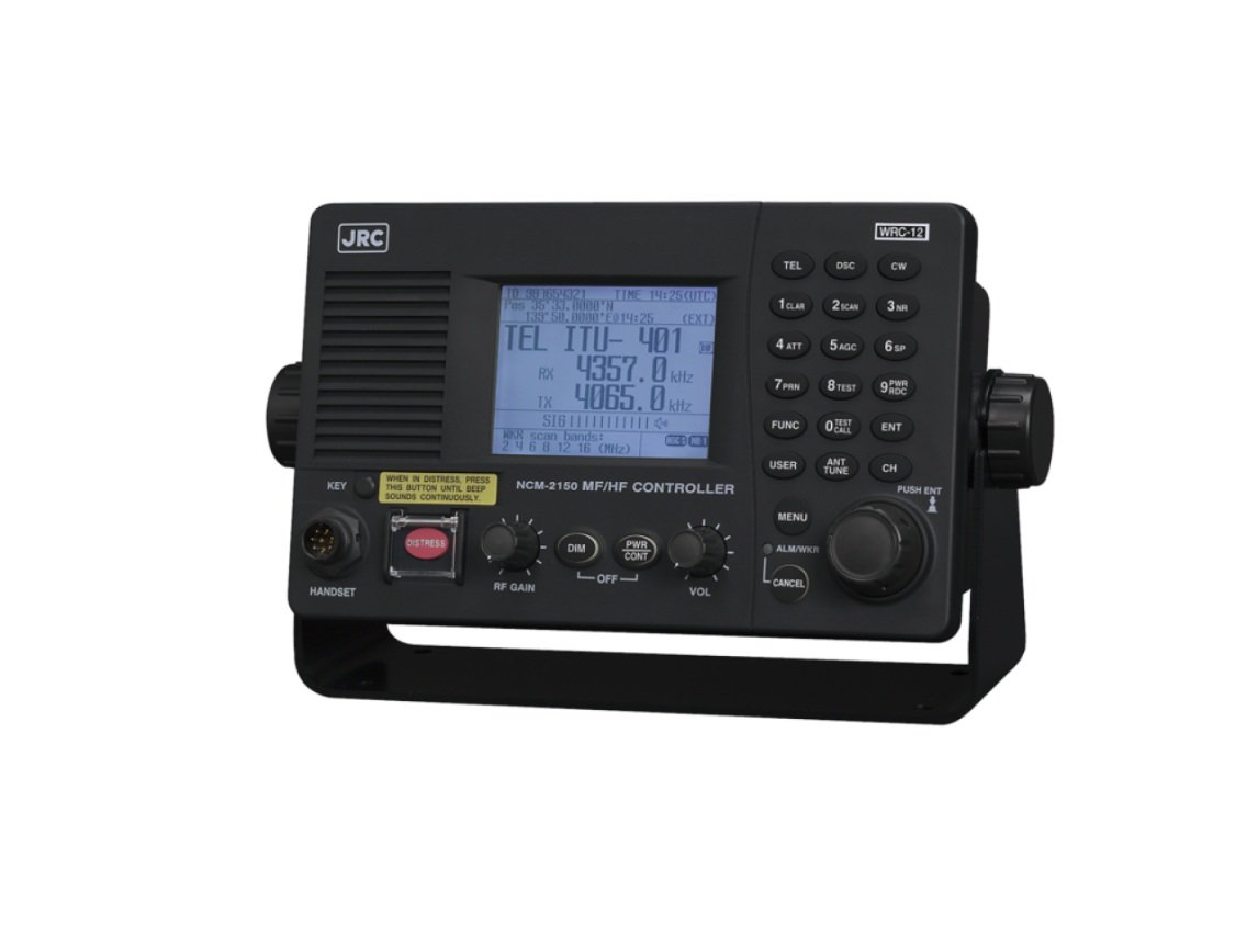 JRC JSS-2500N