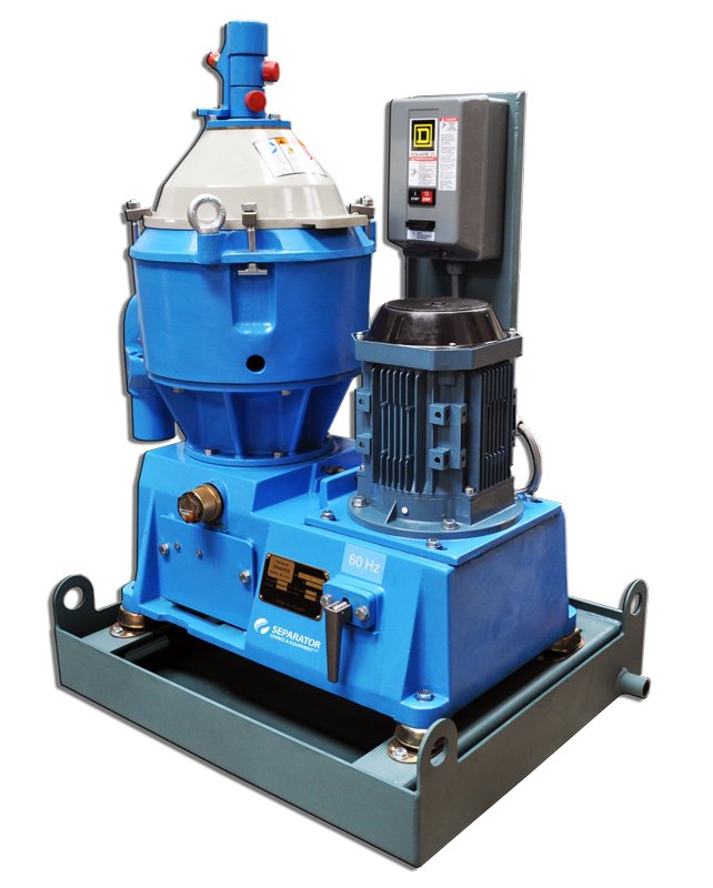 ETUDES ET PRODUCTIONS SCHLUMBERGER SAS Separator Skid