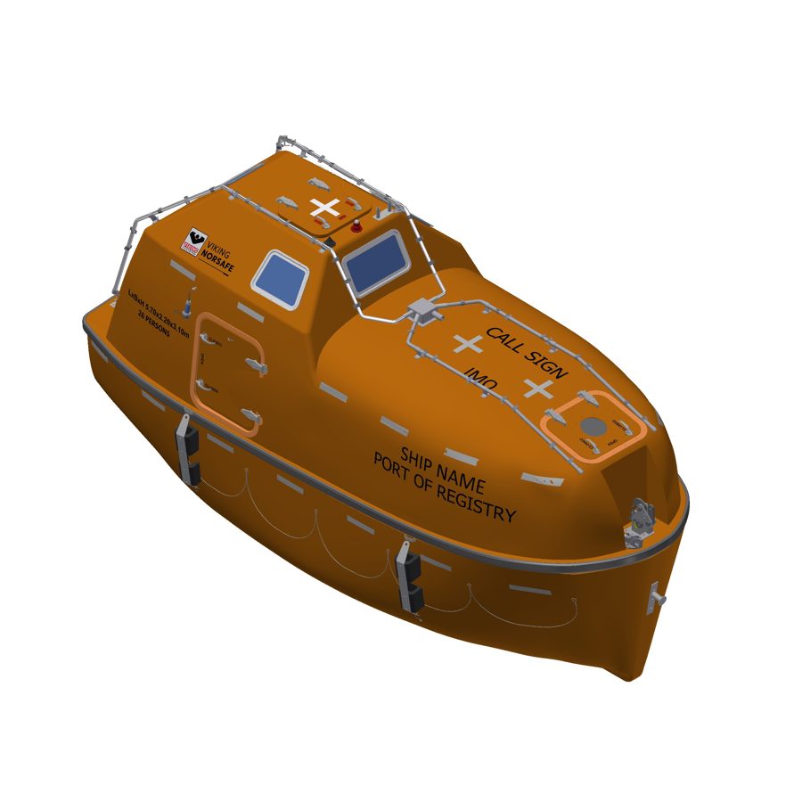 Viking Life-Saving Equipment JYN-57 MKI T