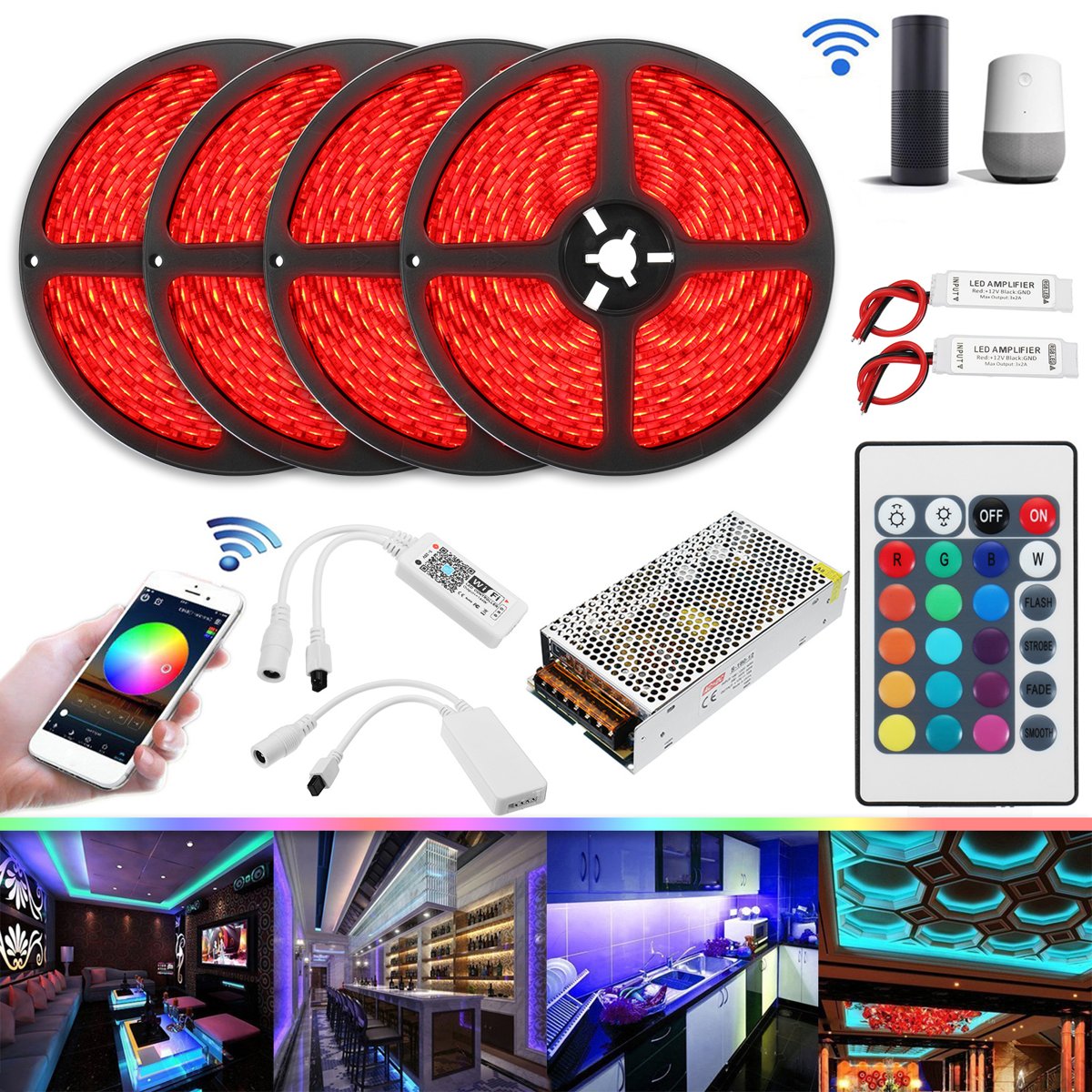 Glamox Marine MIR LED KIT