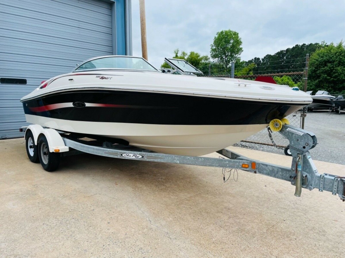 Marine - Care Sea Ray 195 Sport