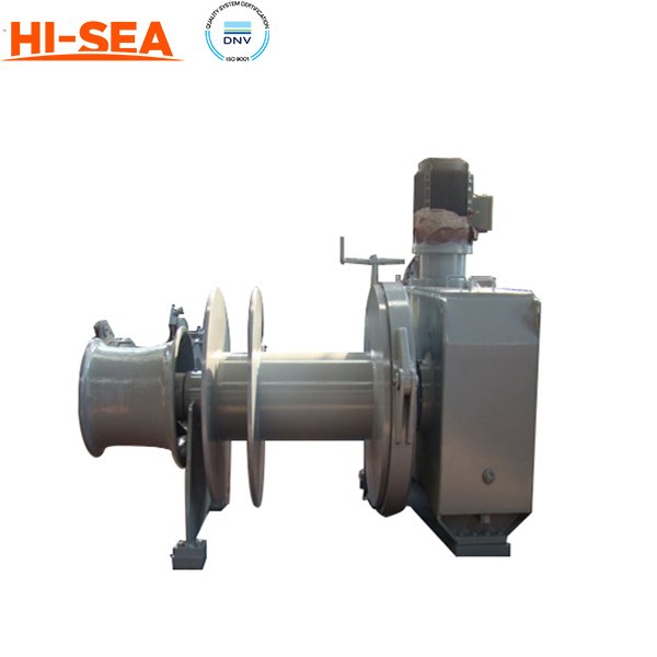 Ibercisa TW-80t Electric-C