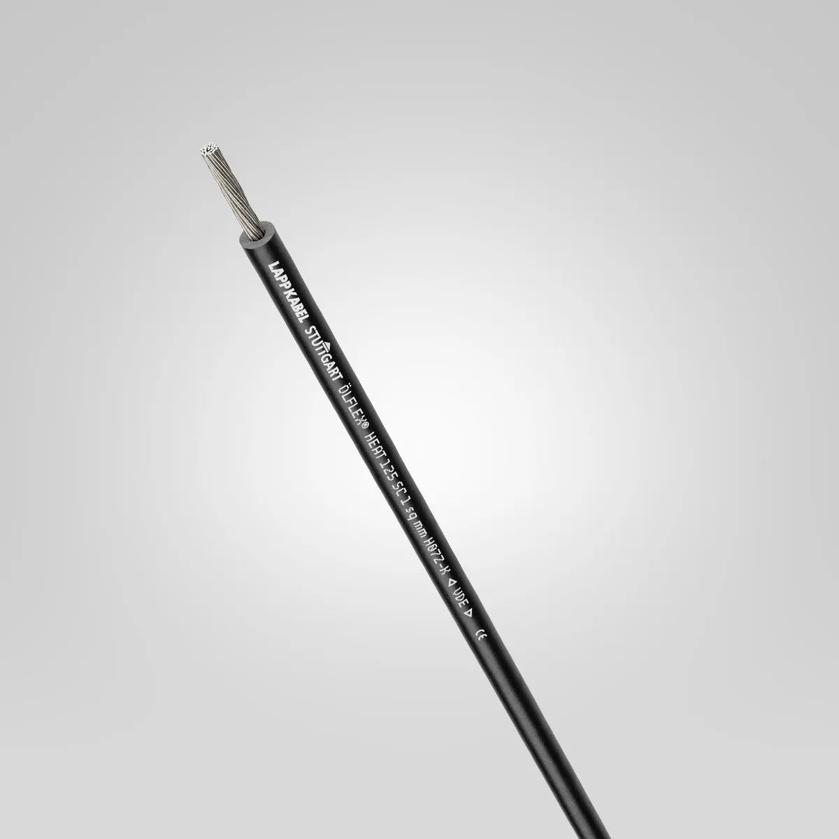 U.I. Lapp ÖLFLEX® HEAT 125 SC
