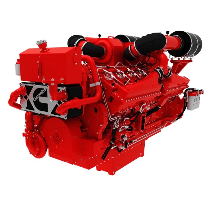 Cummins 16VQSK50 M
