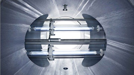 Prominent Marine PW UV Disinfection 3m3h Marine