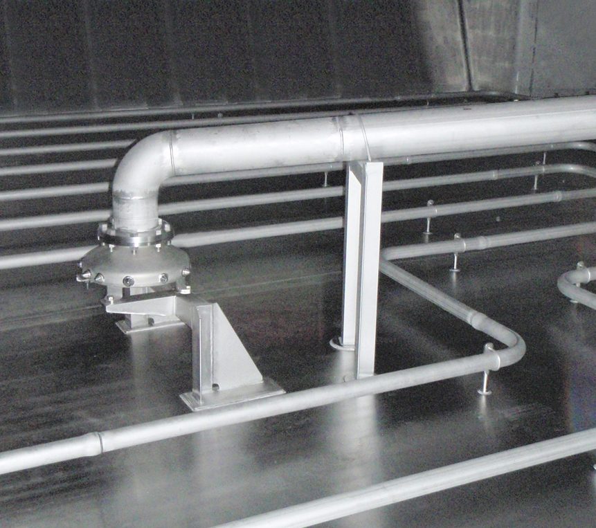 Framo Cargo Manifold DN150 product