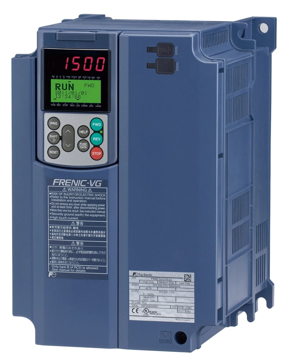 Fuji Electric FRN18.5VG1S-4JCF